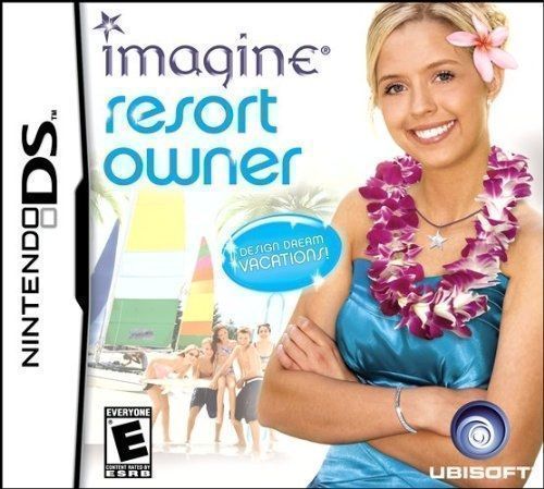 Rom juego Imagine - Resort Owner
